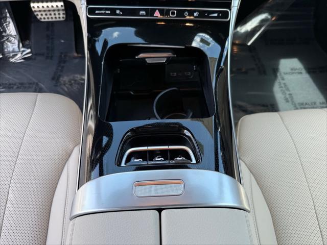 2026 Mercedes-Benz CL AMG CLE 53