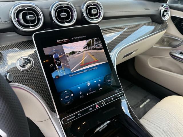 2026 Mercedes-Benz CL AMG CLE 53
