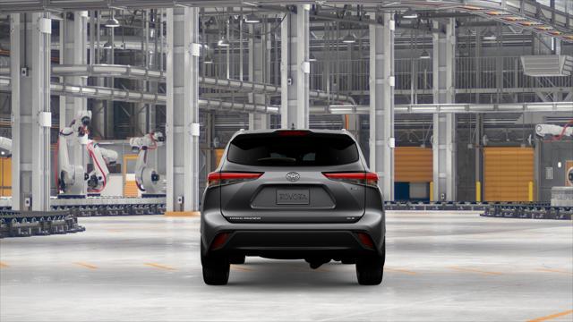 2026 Toyota Highlander Hybrid XLE