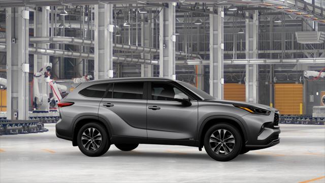 2026 Toyota Highlander Hybrid XLE