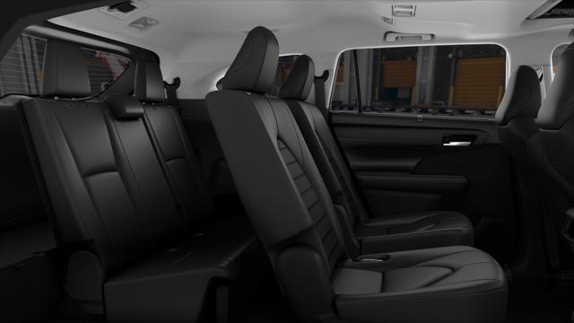 2026 Toyota Highlander Hybrid XLE
