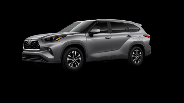2026 Toyota Highlander Hybrid XLE