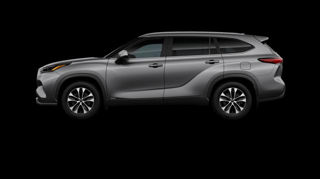 2026 Toyota Highlander Hybrid XLE