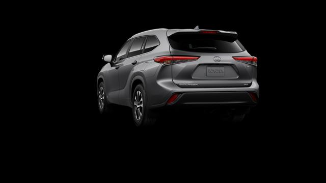 2026 Toyota Highlander Hybrid XLE