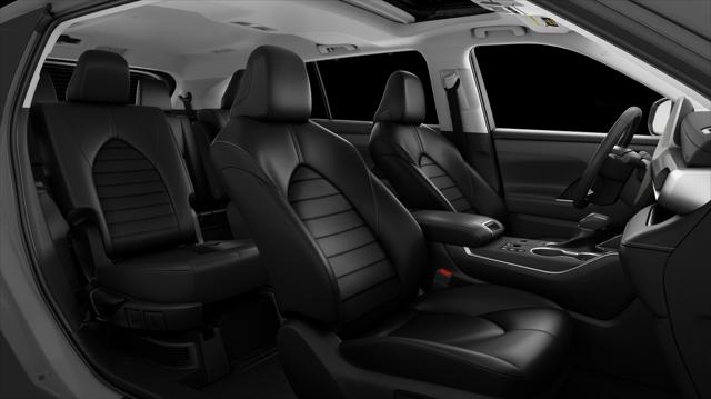 2026 Toyota Highlander Hybrid XLE