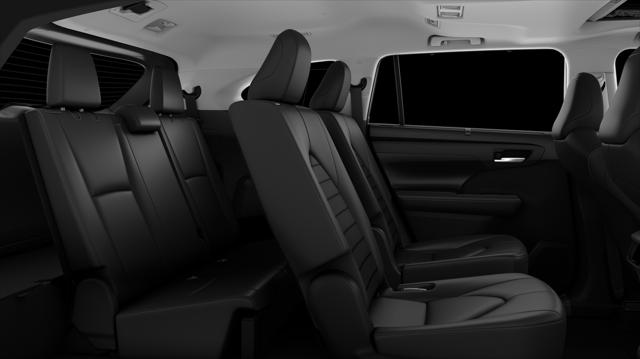 2026 Toyota Highlander Hybrid XLE