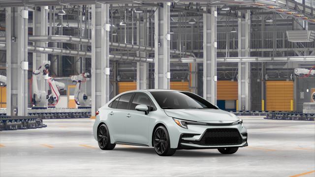2026 Toyota Corolla XSE
