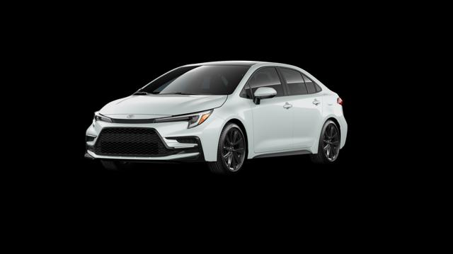 2026 Toyota Corolla XSE