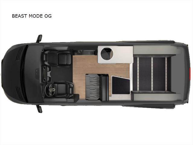 2025 Mercedes-Benz Sprinter 2500 Unknown