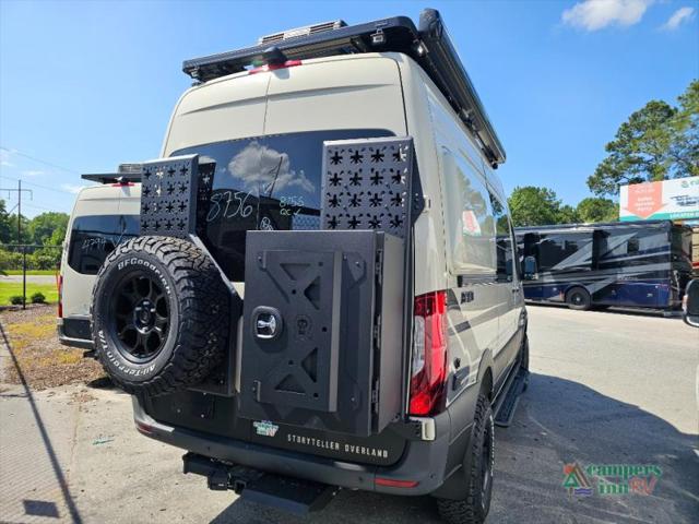 2025 Mercedes-Benz Sprinter 2500 Unknown