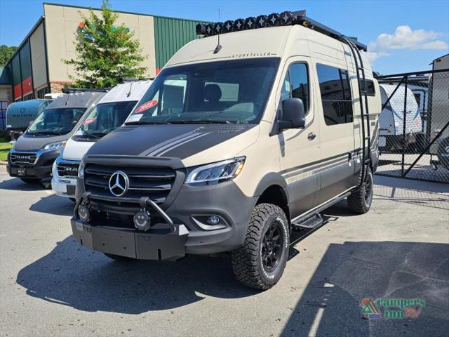 2025 Mercedes-Benz Sprinter 2500 Unknown