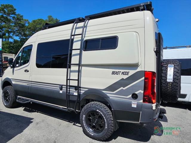 2025 Mercedes-Benz Sprinter 2500 Unknown