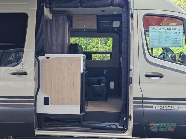 2025 Mercedes-Benz Sprinter 2500 Unknown