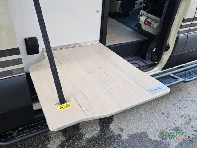 2025 Mercedes-Benz Sprinter 2500 Unknown
