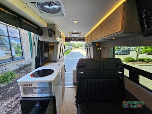 2025 Mercedes-Benz Sprinter 2500 Unknown
