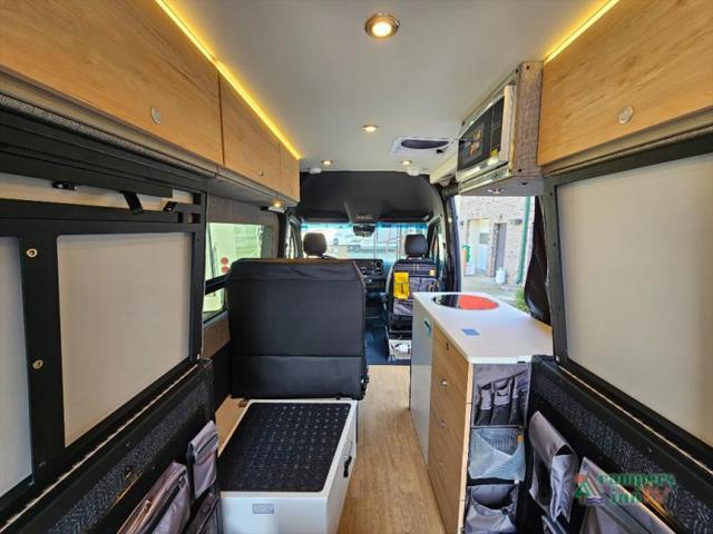 2025 Mercedes-Benz Sprinter 2500 Unknown