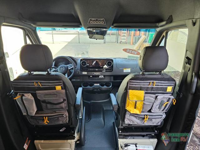 2025 Mercedes-Benz Sprinter 2500 Unknown