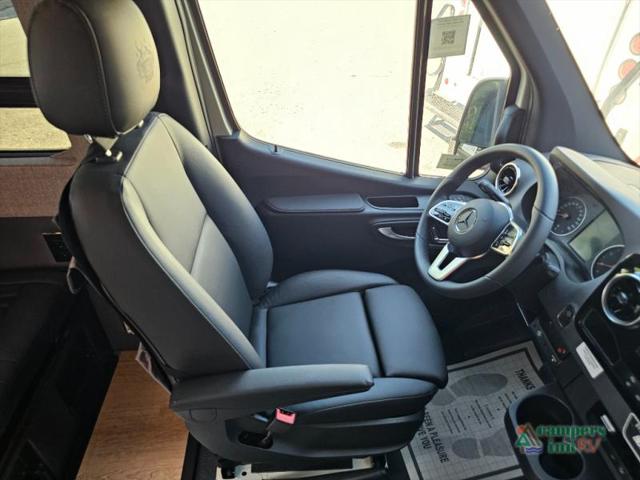 2025 Mercedes-Benz Sprinter 2500 Unknown