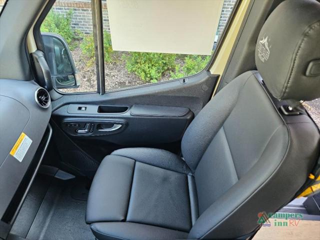 2025 Mercedes-Benz Sprinter 2500 Unknown