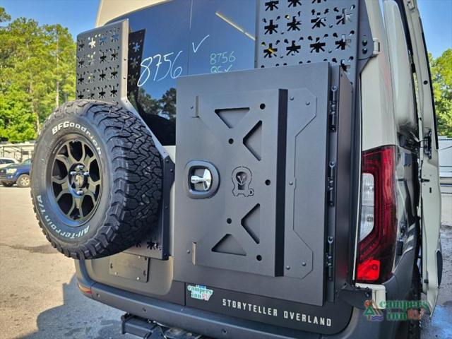 2025 Mercedes-Benz Sprinter 2500 Unknown