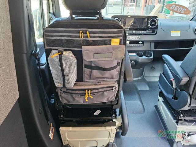2025 Mercedes-Benz Sprinter 2500 Unknown