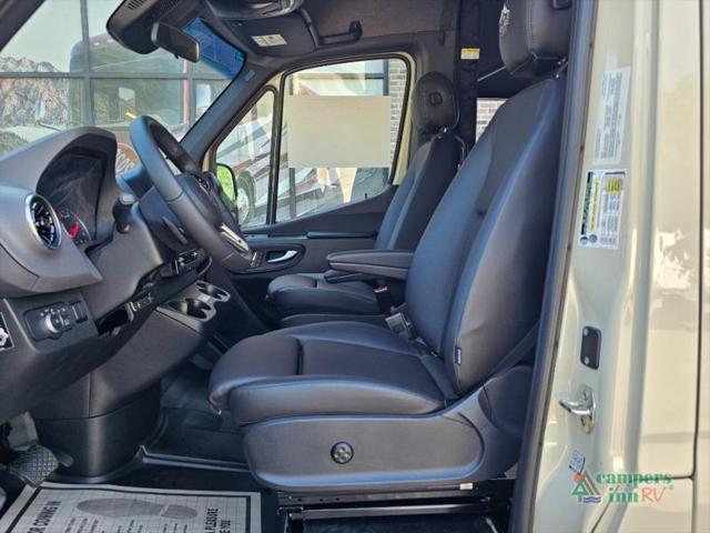2025 Mercedes-Benz Sprinter 2500 Unknown
