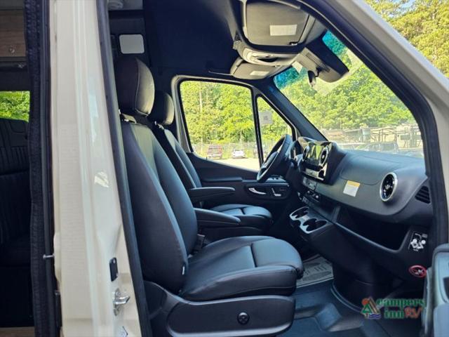 2025 Mercedes-Benz Sprinter 2500 Unknown