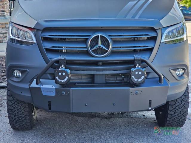 2025 Mercedes-Benz Sprinter 2500 Unknown