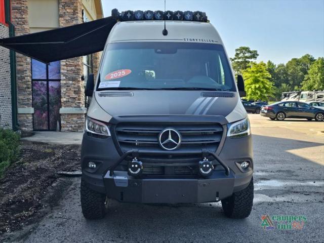 2025 Mercedes-Benz Sprinter 2500 Unknown