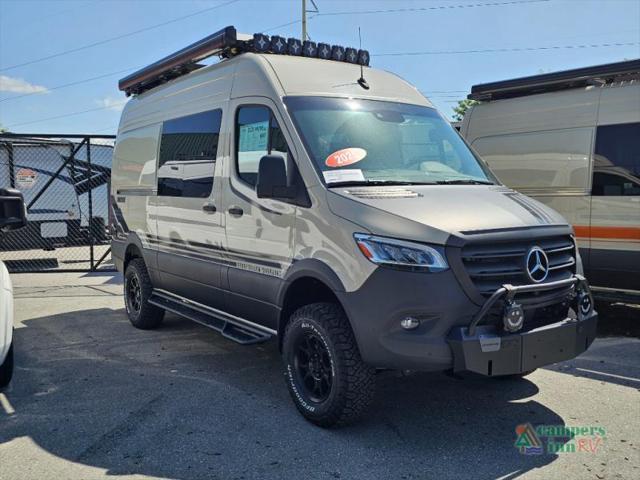 2025 Mercedes-Benz Sprinter 2500 Unknown