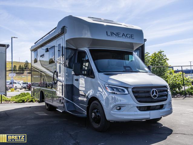 2027 Mercedes-Benz Sprinter 4500 Chassis 4-Cyl Diesel HO for sale in Missoula, MT