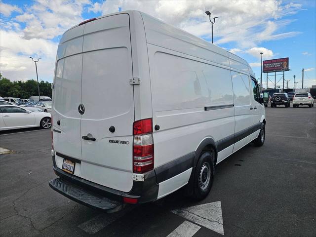 2012 Mercedes-Benz Sprinter 2500 2500 3dr 170 in. WB High Roof Extended Cargo Van