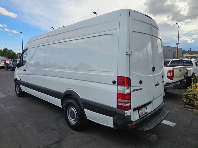 2012 Mercedes-Benz Sprinter 2500 2500 3dr 170 in. WB High Roof Extended Cargo Van
