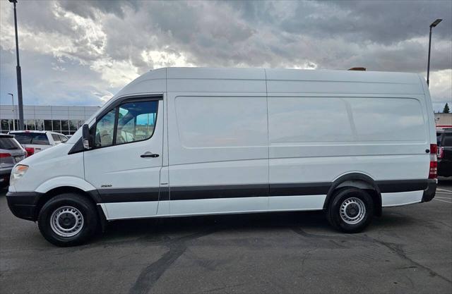 2012 Mercedes-Benz Sprinter 2500 2500 3dr 170 in. WB High Roof Extended Cargo Van