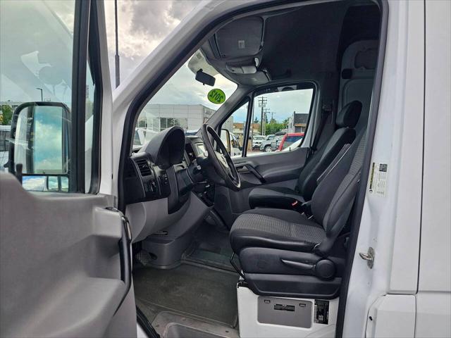 2012 Mercedes-Benz Sprinter 2500 2500 3dr 170 in. WB High Roof Extended Cargo Van