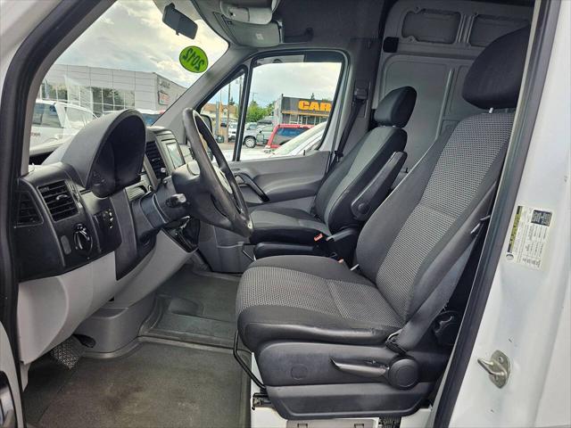 2012 Mercedes-Benz Sprinter 2500 2500 3dr 170 in. WB High Roof Extended Cargo Van