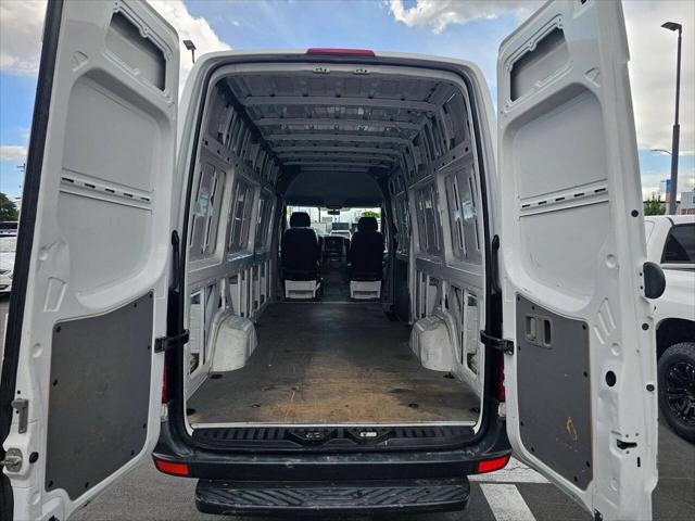 2012 Mercedes-Benz Sprinter 2500 2500 3dr 170 in. WB High Roof Extended Cargo Van