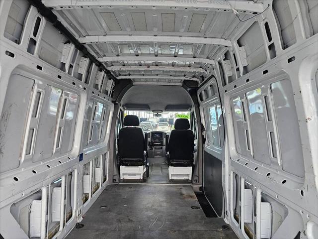 2012 Mercedes-Benz Sprinter 2500 2500 3dr 170 in. WB High Roof Extended Cargo Van