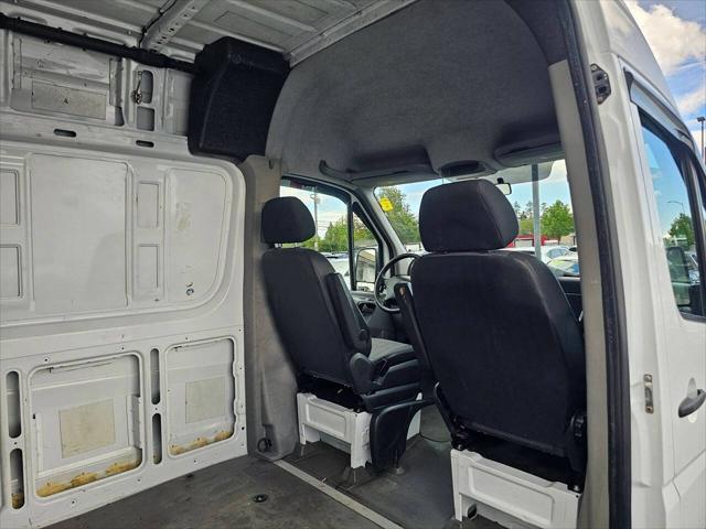 2012 Mercedes-Benz Sprinter 2500 2500 3dr 170 in. WB High Roof Extended Cargo Van