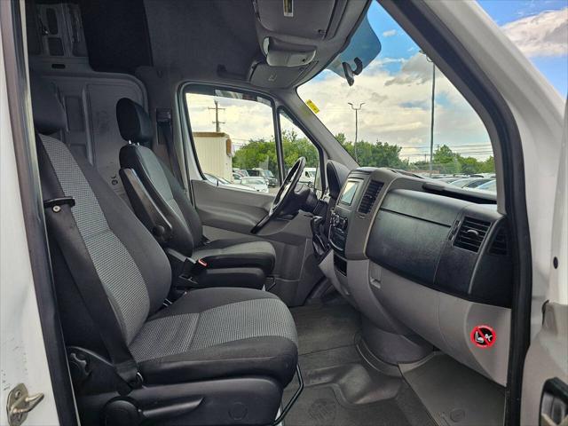 2012 Mercedes-Benz Sprinter 2500 2500 3dr 170 in. WB High Roof Extended Cargo Van