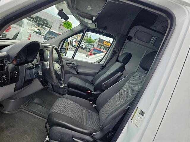 2012 Mercedes-Benz Sprinter 2500 2500 3dr 170 in. WB High Roof Extended Cargo Van