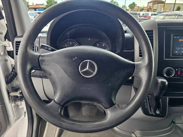 2012 Mercedes-Benz Sprinter 2500 2500 3dr 170 in. WB High Roof Extended Cargo Van