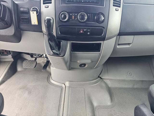 2012 Mercedes-Benz Sprinter 2500 2500 3dr 170 in. WB High Roof Extended Cargo Van