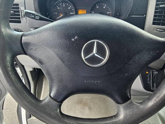 2012 Mercedes-Benz Sprinter 2500 2500 3dr 170 in. WB High Roof Extended Cargo Van