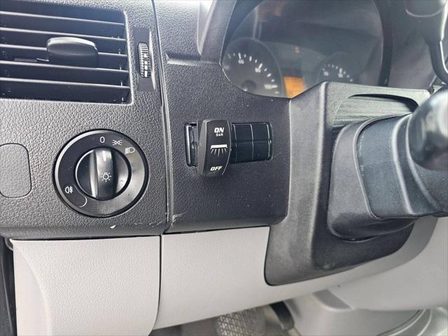 2012 Mercedes-Benz Sprinter 2500 2500 3dr 170 in. WB High Roof Extended Cargo Van