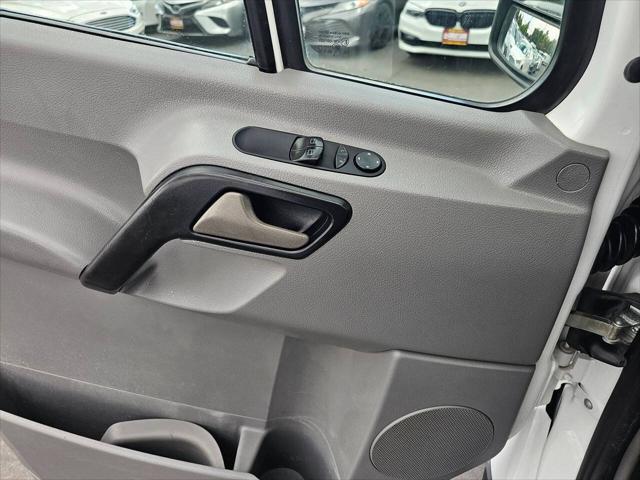 2012 Mercedes-Benz Sprinter 2500 2500 3dr 170 in. WB High Roof Extended Cargo Van