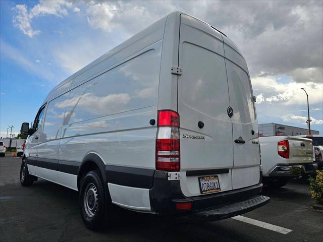 2012 Mercedes-Benz Sprinter 2500 2500 3dr 170 in. WB High Roof Extended Cargo Van