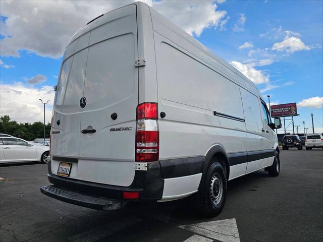 2012 Mercedes-Benz Sprinter 2500 2500 3dr 170 in. WB High Roof Extended Cargo Van