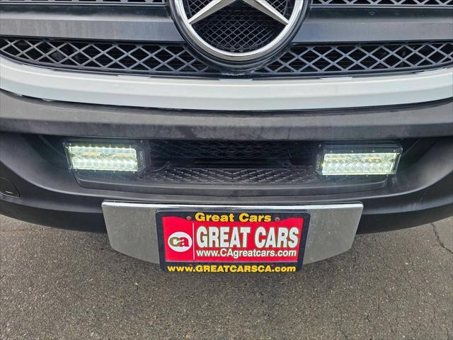 2012 Mercedes-Benz Sprinter 2500 2500 3dr 170 in. WB High Roof Extended Cargo Van