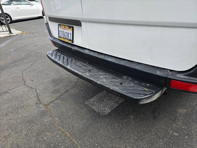 2012 Mercedes-Benz Sprinter 2500 2500 3dr 170 in. WB High Roof Extended Cargo Van